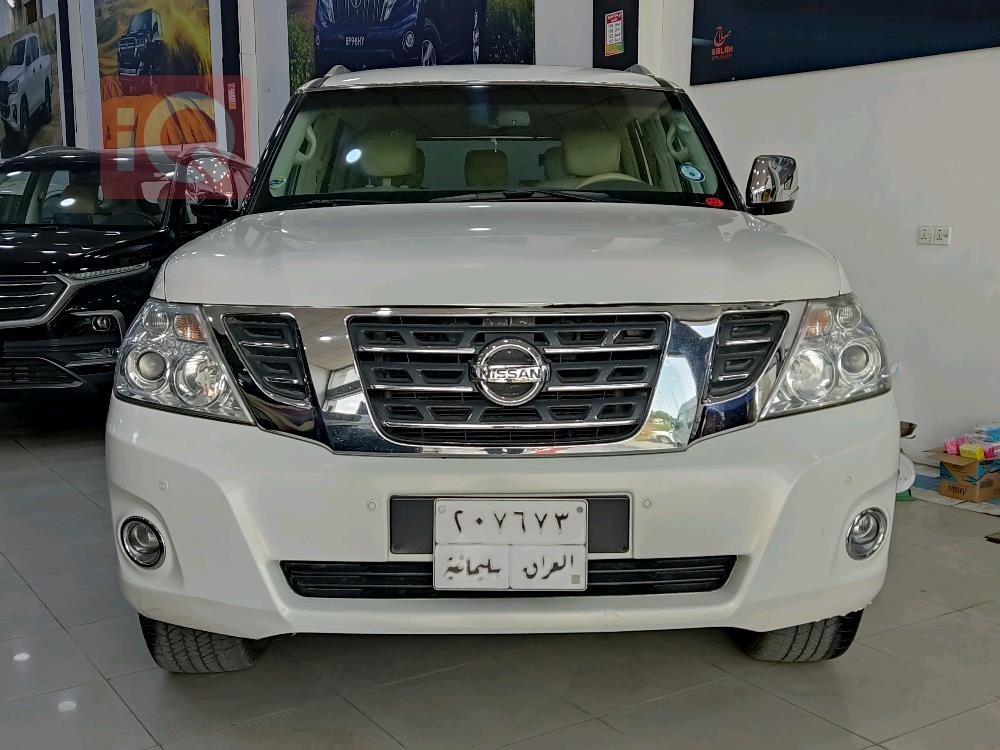 Nissan Patrol